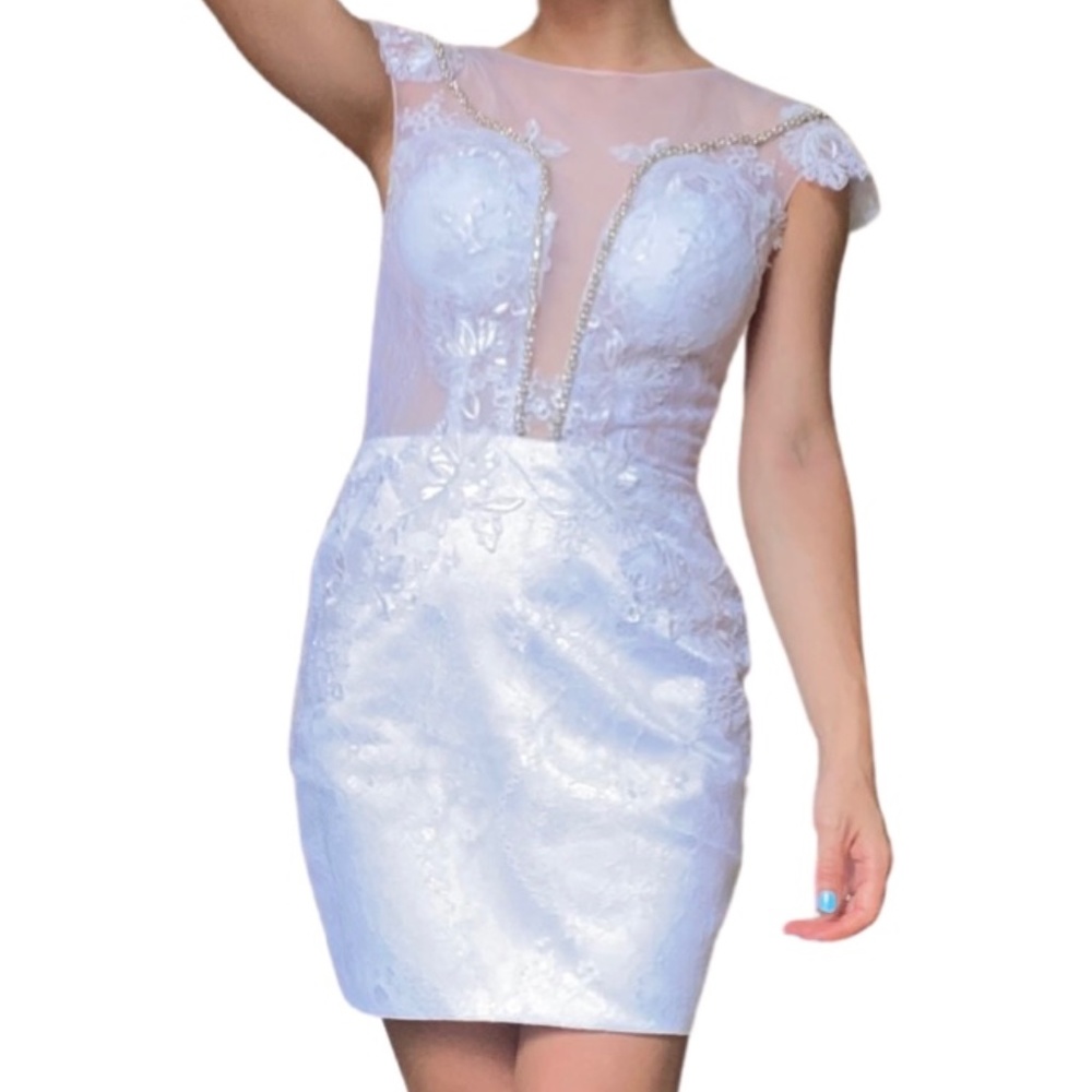 Wedding dress